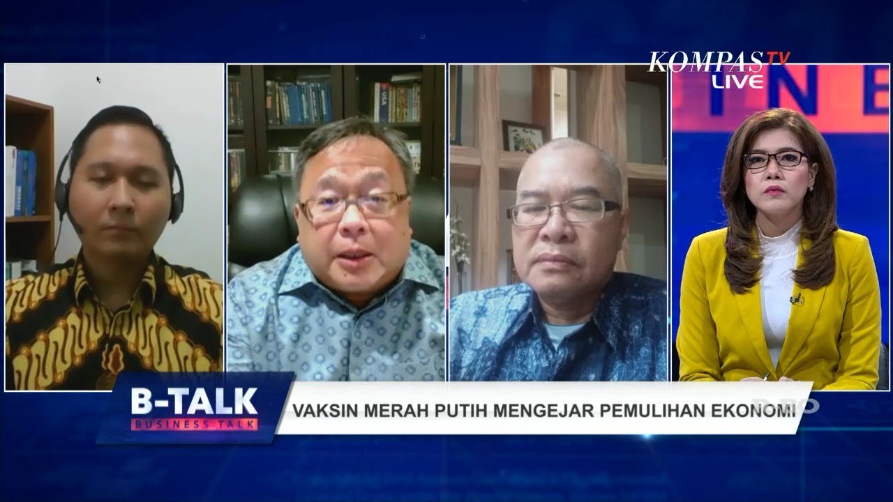 Dampak Ekonomi Jika Vaksin Corona Efektif ๐