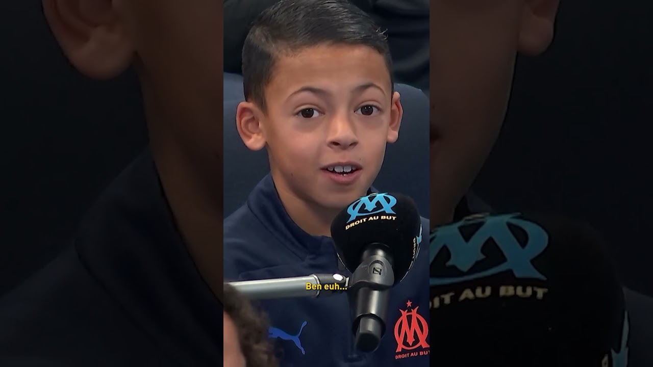 Il a failli dire une dinguerie 😭