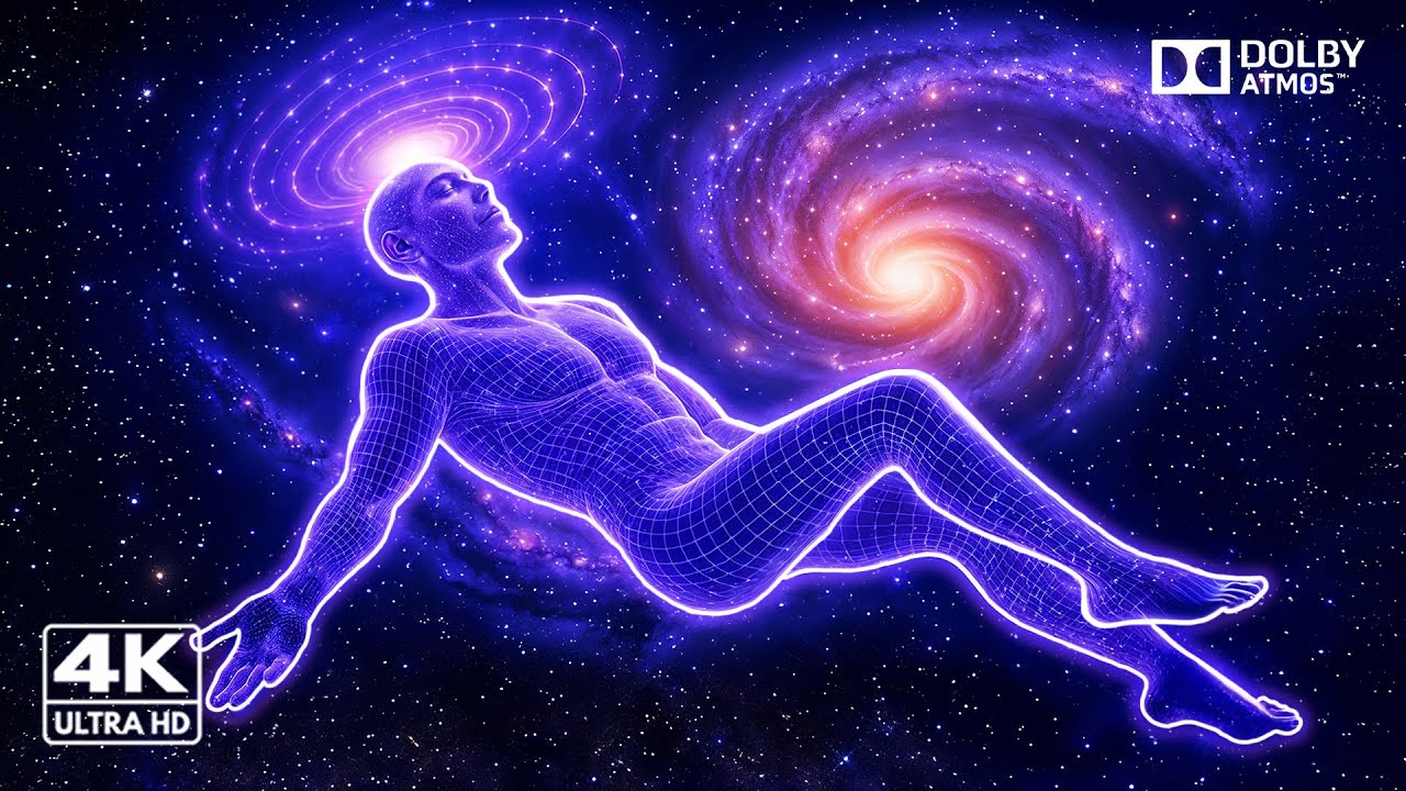 Deep Healing Sleep with 432Hz Alpha Waves for Cell Regeneration and Toxin Release