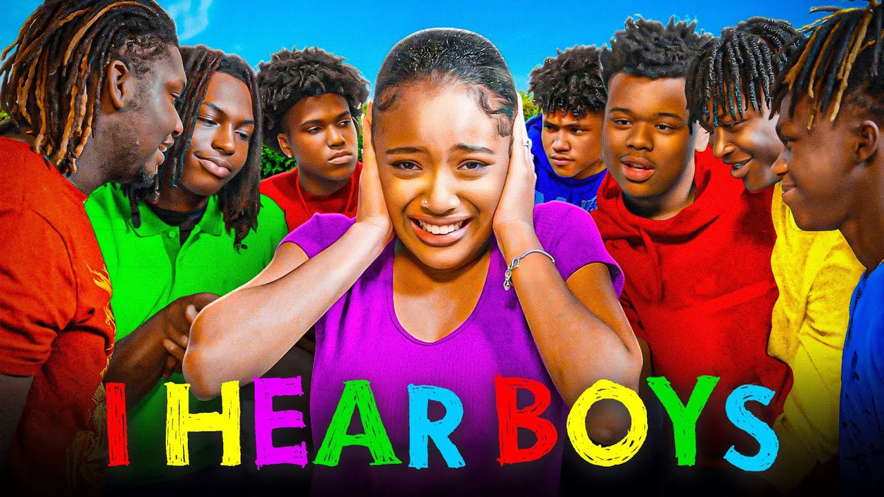 I Hear Boys 🗣️🤯 | Kinigra Deon Shares Language Learning Tips