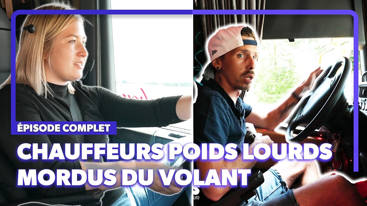 Défis des routiers : jeunes chauffeurs poids lourds 🚚
