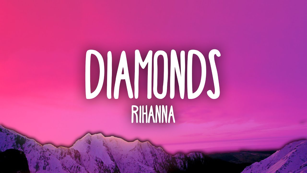 Rihanna - Diamonds 🎶 Download & Follow