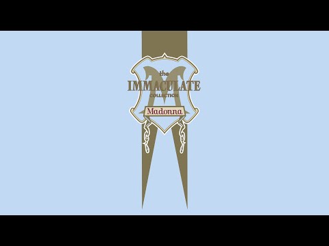 Madonna - The Immaculate Collection | Madonna Greatest Hits (Full Album)