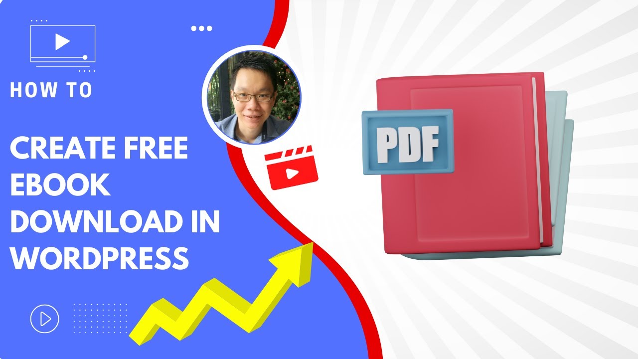 Creating a Free eBook Download in WordPress in Under 5 Minutes