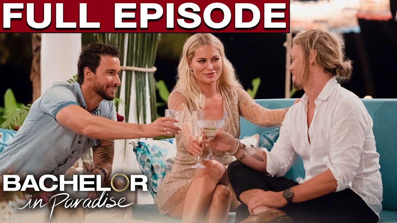 Bachelor in Paradise Australia S1E8 Full Episode
