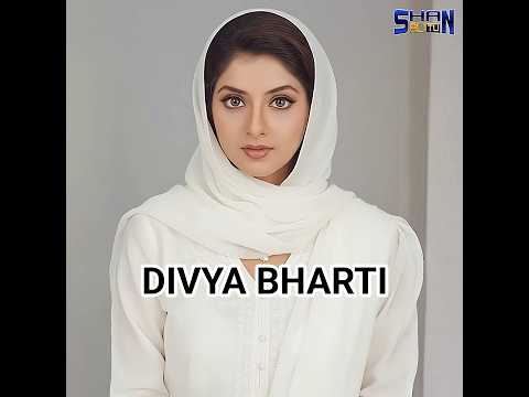 Divya Bharti Accepted Islam in Her Last Days ☪️😱 #divyabharti #indian #muslim #hindu #shorts