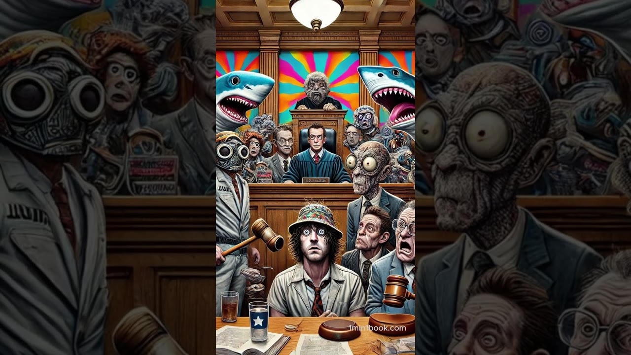 Fear & Loathing in Las Vegas in 1 Min π²