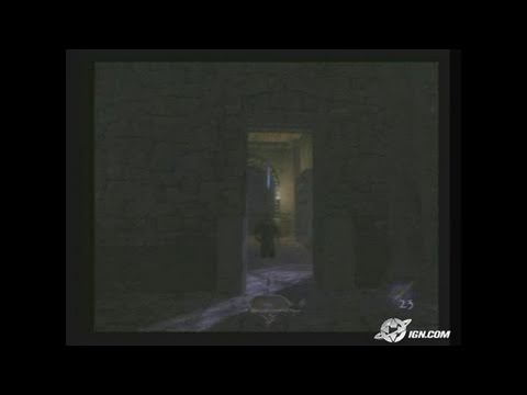 Thief: Deadly Shadows PC Games Gameplay - From the shadows