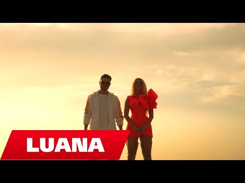 Luana Vjollca ft.  Faydee - Yalla Habibi (Official Video 4K)