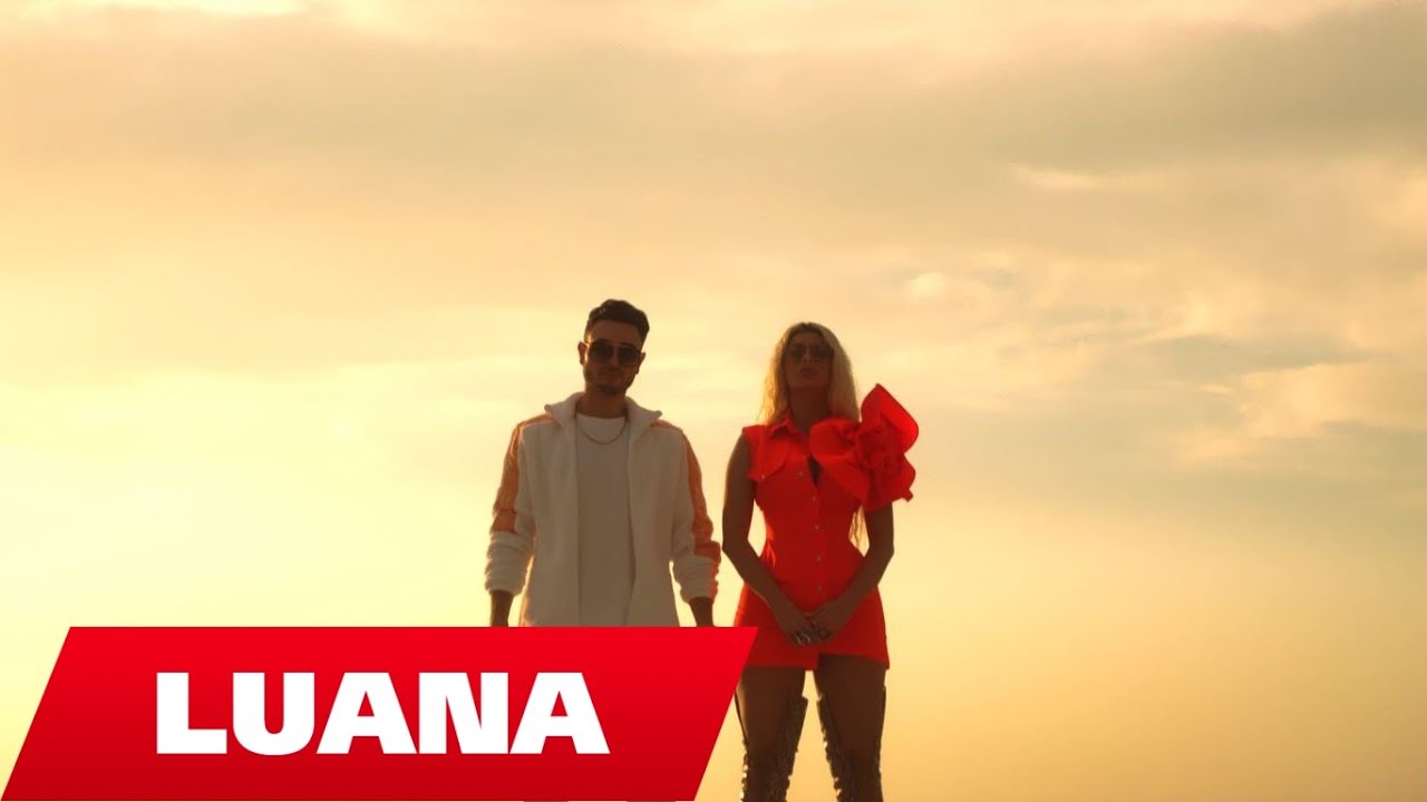 Luana Vjollca & Faydee - Yalla Habibi 🎶 Official 4K Music Video