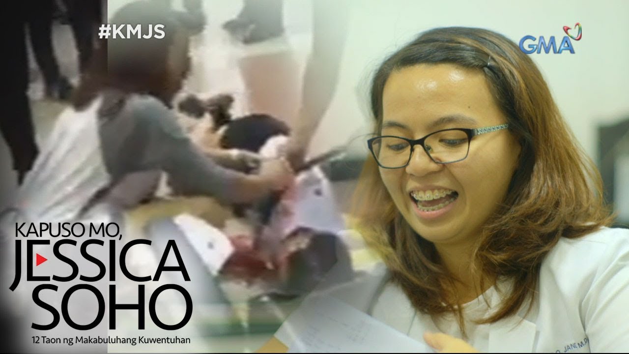 Kapuso Mo, Jessica Soho: Dalagang naputulan ng braso sa MRT, kumusta na?