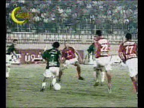 أهداف مباراة الأهلى والإتحاد السكندرى المثيرة 3-2 موسم 2004-2005