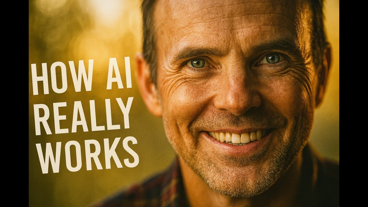 How AI really works (...it’s not actually intelligent)