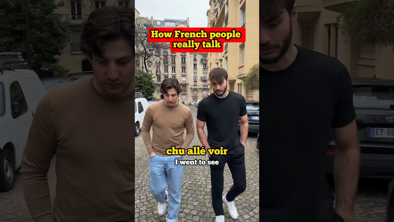 School French vs. Spoken French: Key Differences