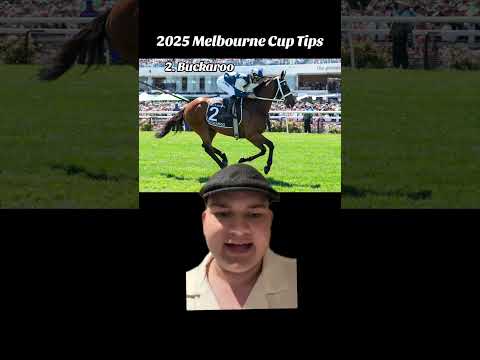 2025 Melbourne Cup Tips