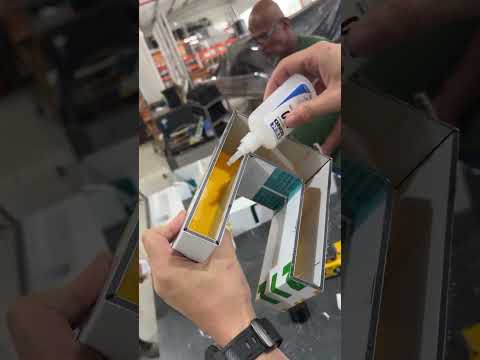 Produzindo letra caixa com uma router rhino, acm e acrílico