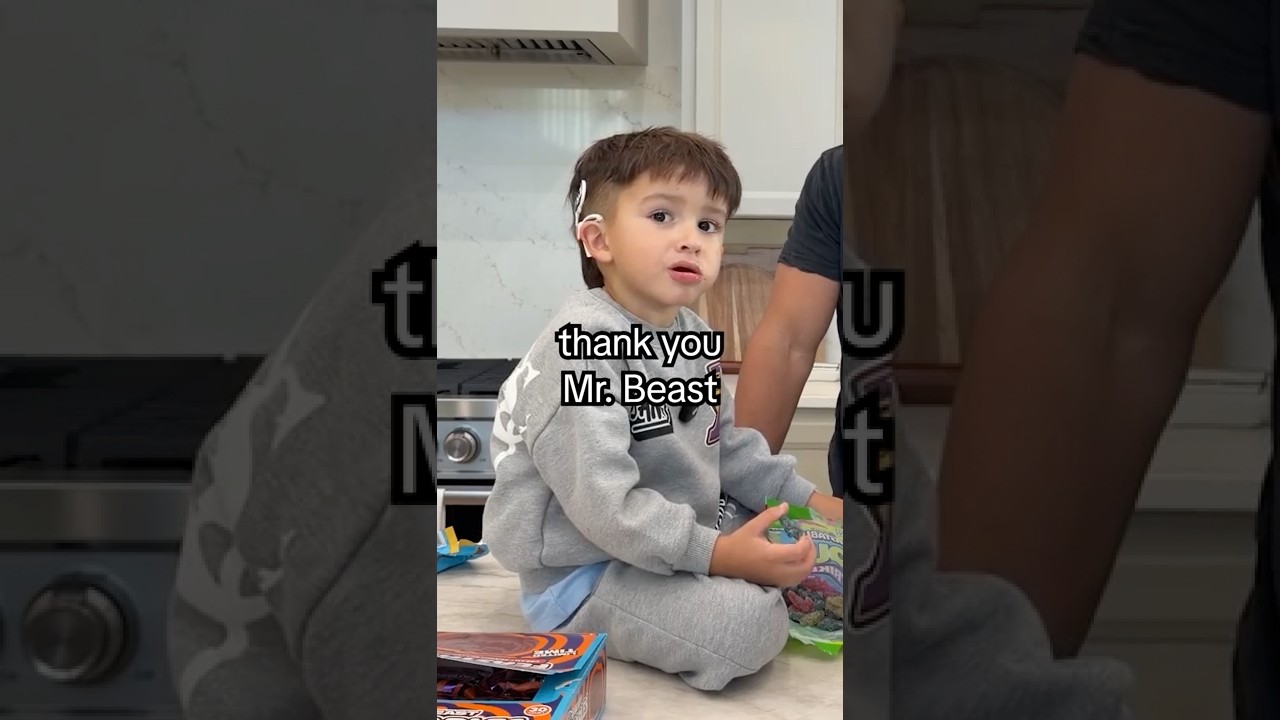 We Received an Epic Package from MrBeast! 🎁 | Surprise Unboxing