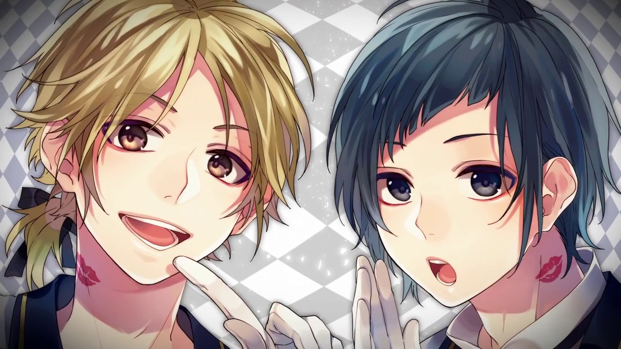 HoneyWorks 『ロメオ -N.Edit-／LIP×LIP(勇次郎・愛蔵／CV.内山昂輝・島﨑信長)』