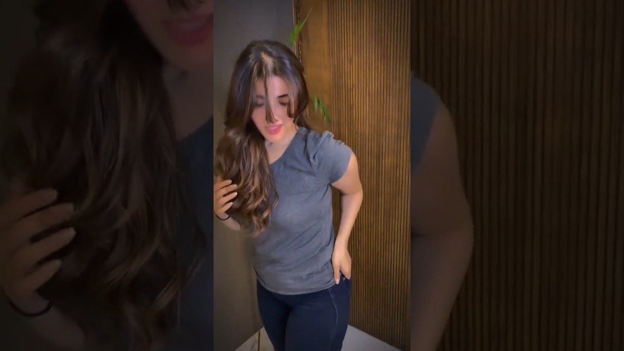 Hareem Farooq's Stunning New Look! ✨ #ViralShorts