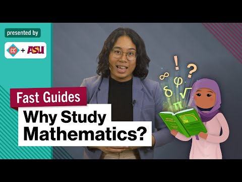 Why Study Mathematics? | College Majors | College Degrees | Study Hall