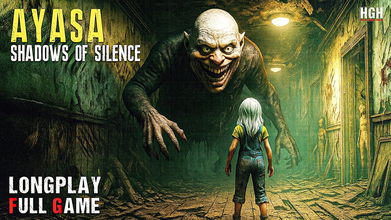 Ayasa: Shadows of Silence – Full Gameplay Walkthrough