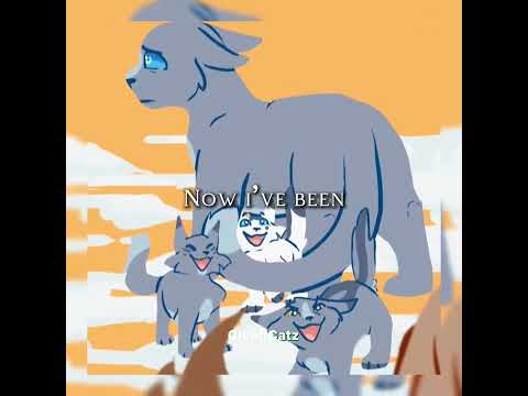 A whole garden of flowers | #thrushpelt #bluestar #warriorcats #edit #warriorcatsedit #shorts #fyp