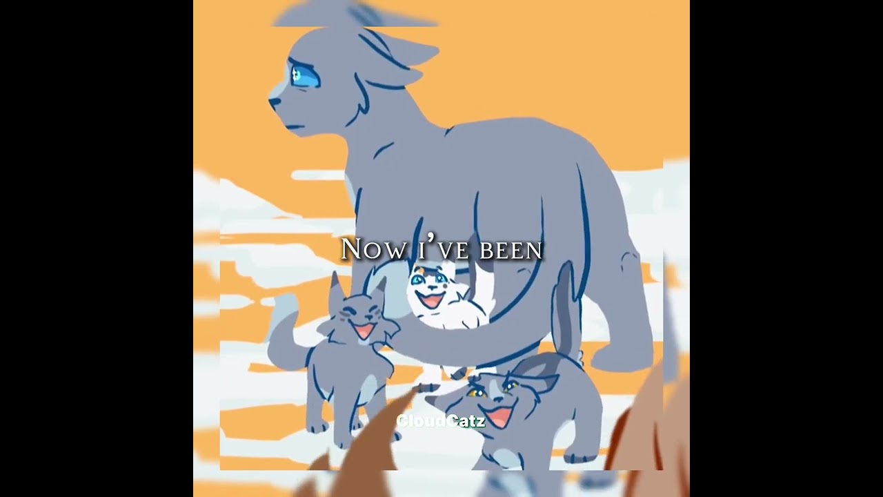 Enchanting Garden of Flowers 🌸 | Thrushpelt & Bluestar Warrior Cats Edit