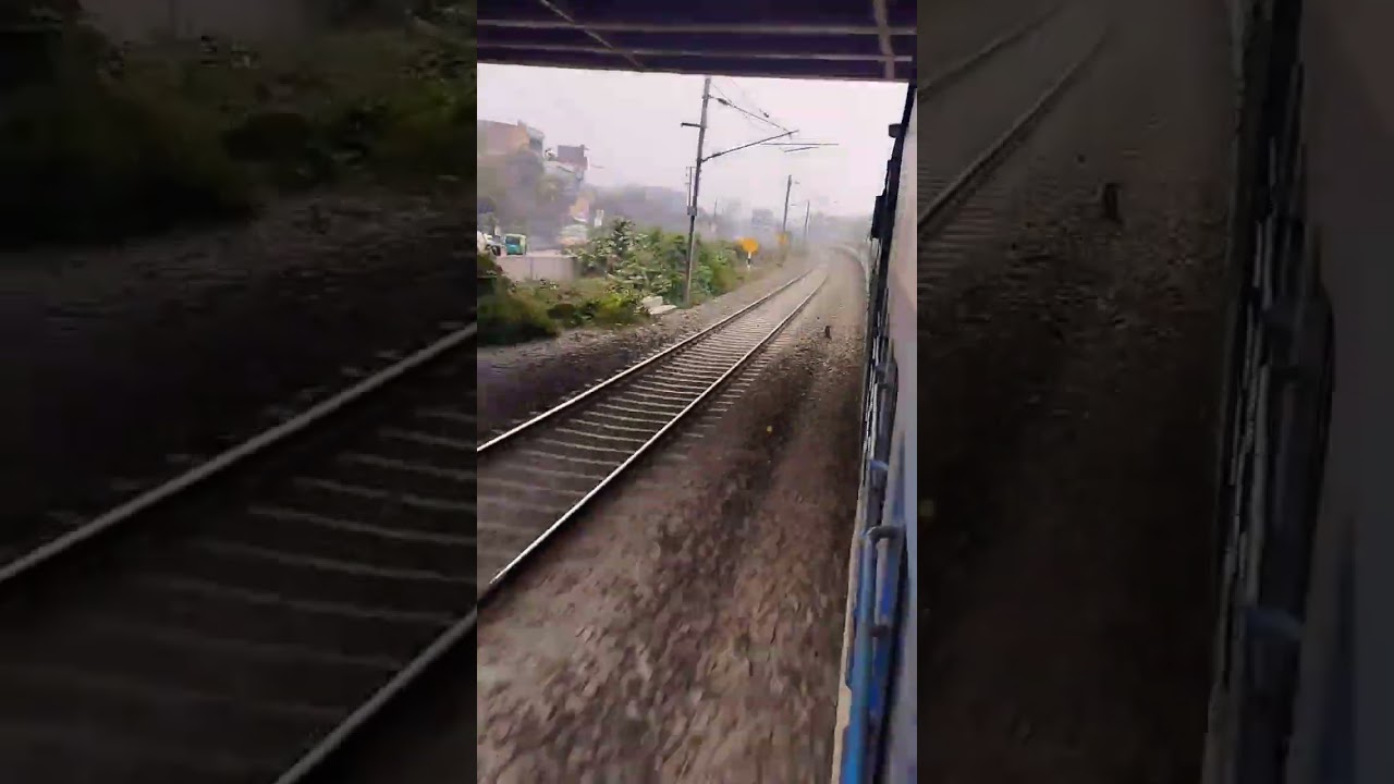 Patna-Islampur Memu Express Special 🚆