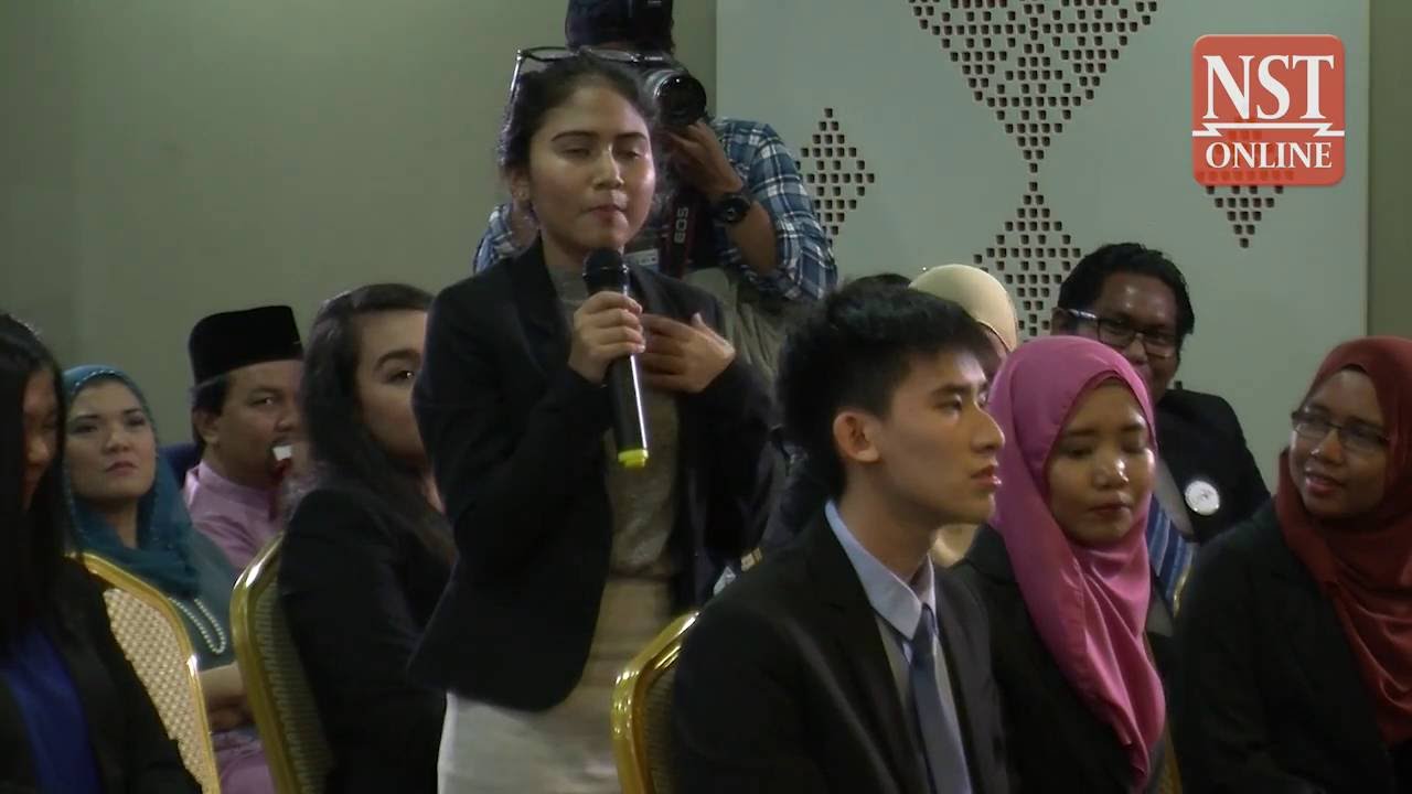 Merdeka Town Hall with New Straits Times - Part 3 π²πΎ