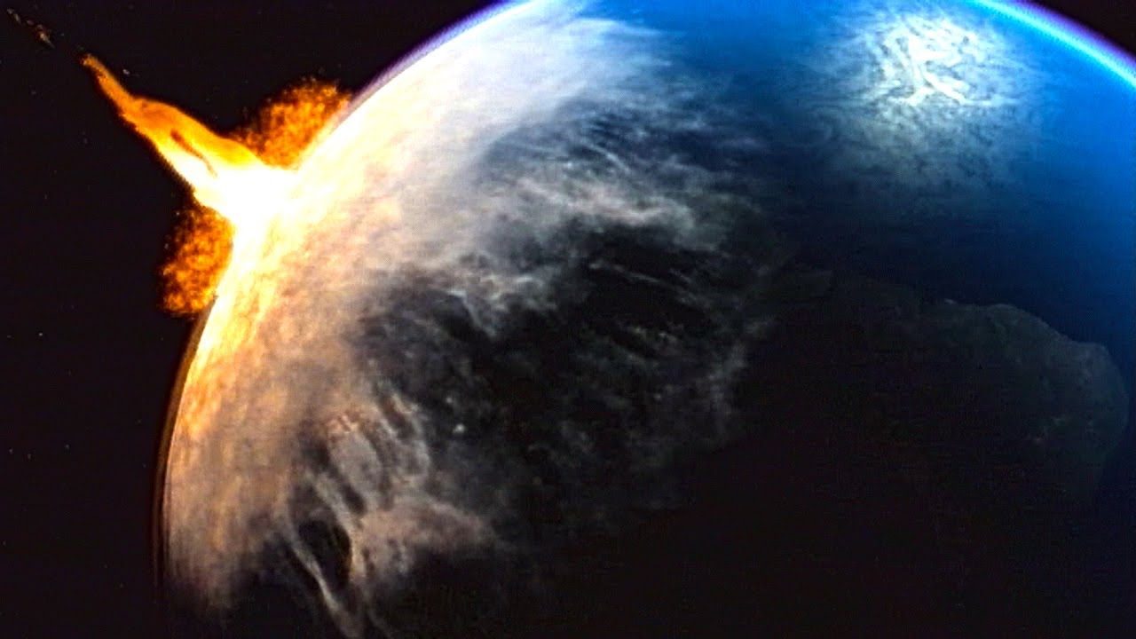 Catastrophe Episode 3: Planet of Fire 🌍