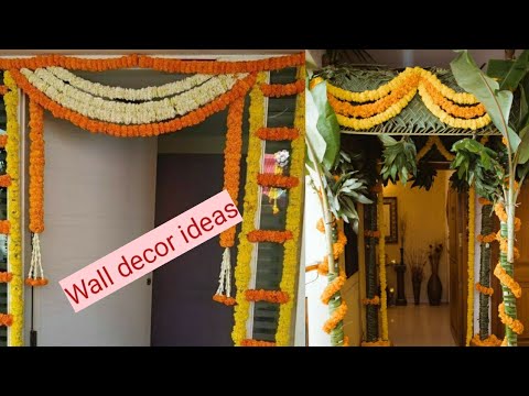 Door decoration ideas||Traditional door decoration collection||House warming decor