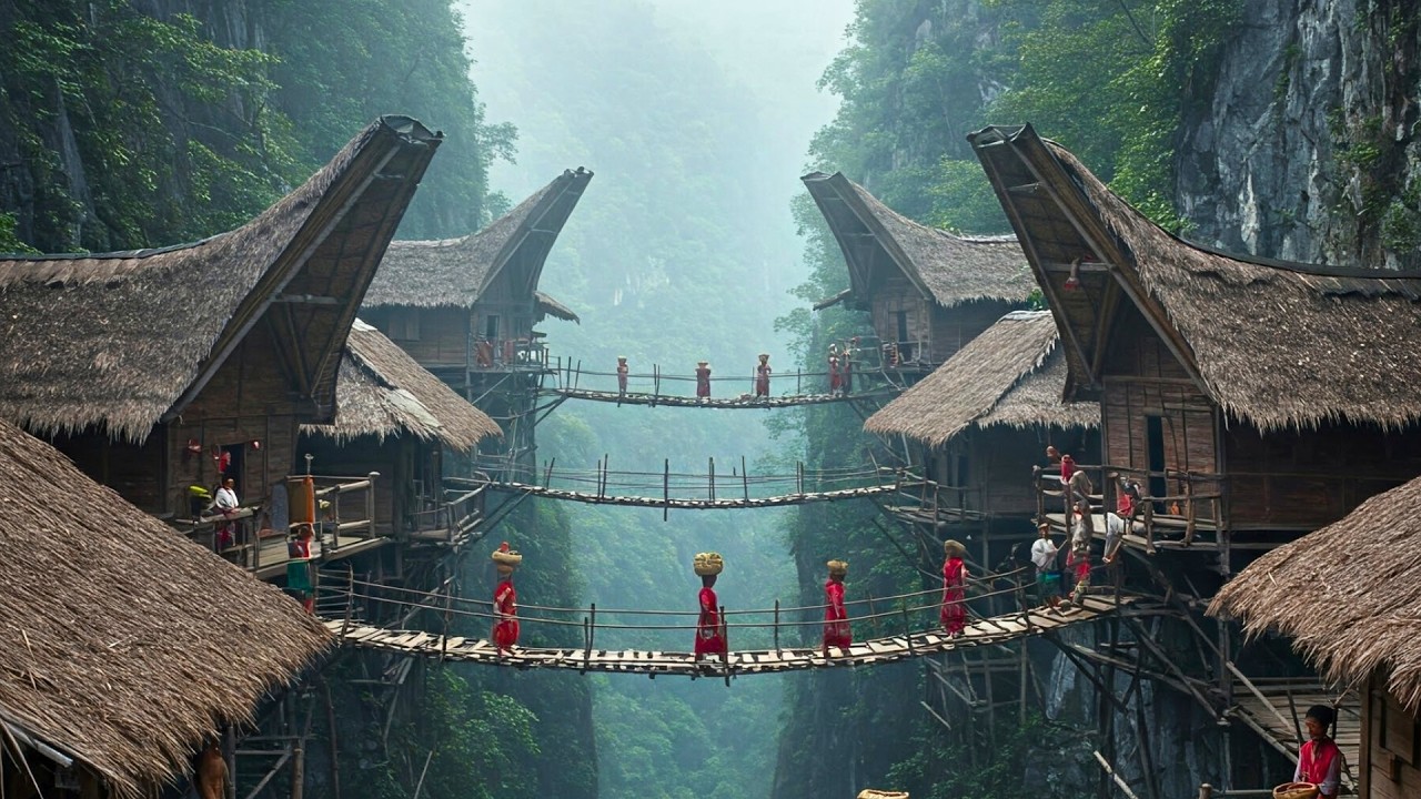 Unreal Hidden Gems in Southeast Asia 🌏