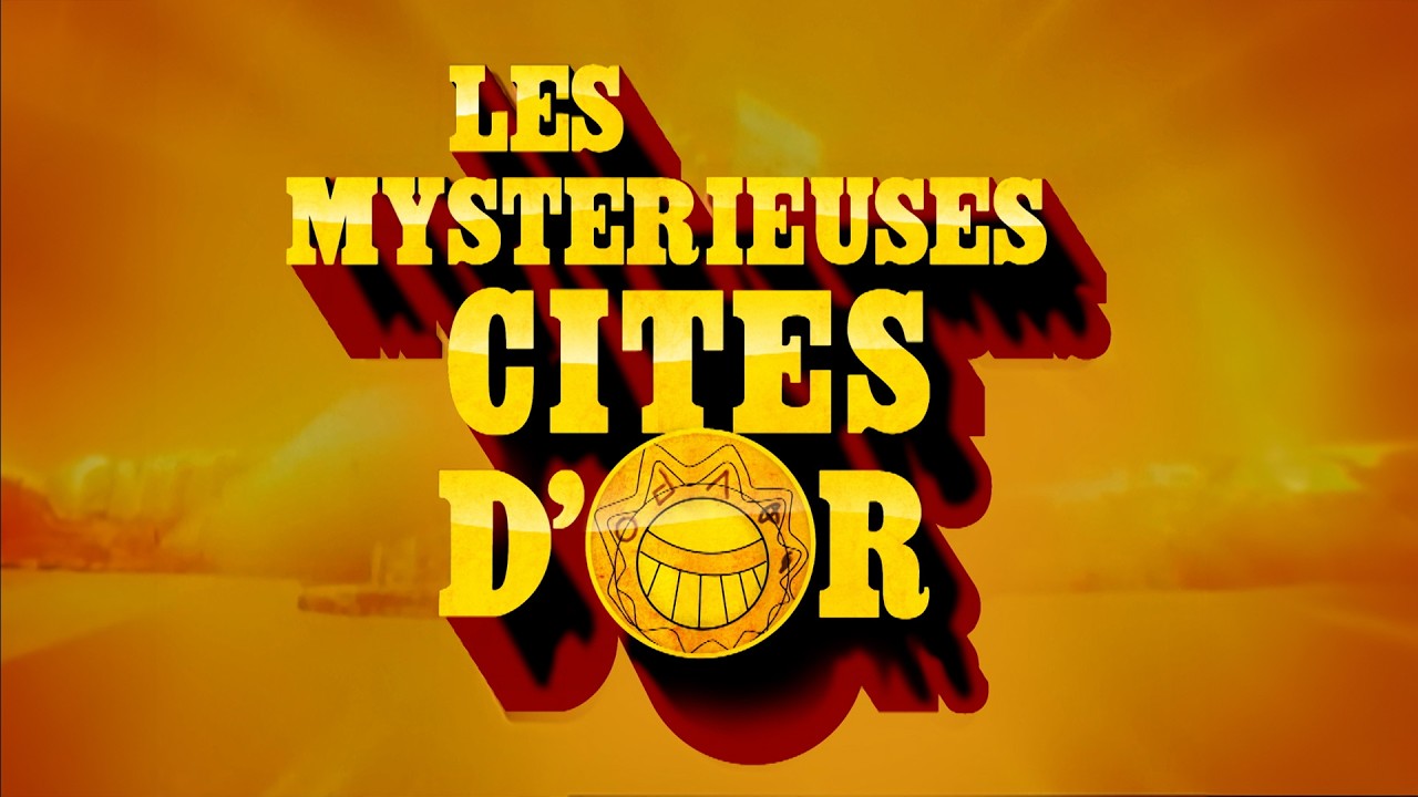 TOUS LES ÉPISODES DE LA SAISON 1 - Les Mystérieuses cités d'or