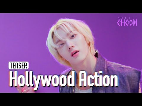 (Teaser) BOYNEXTDOOR(보이넥스트도어) 'Hollywood Action' (4K) | STUDIO CHOOM ORIGINAL