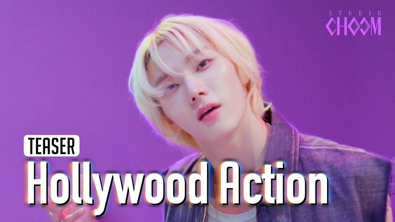 🔥 BOYNEXTDOOR's 'Hollywood Action' 4K Teaser | STUDIO CHOOM Original