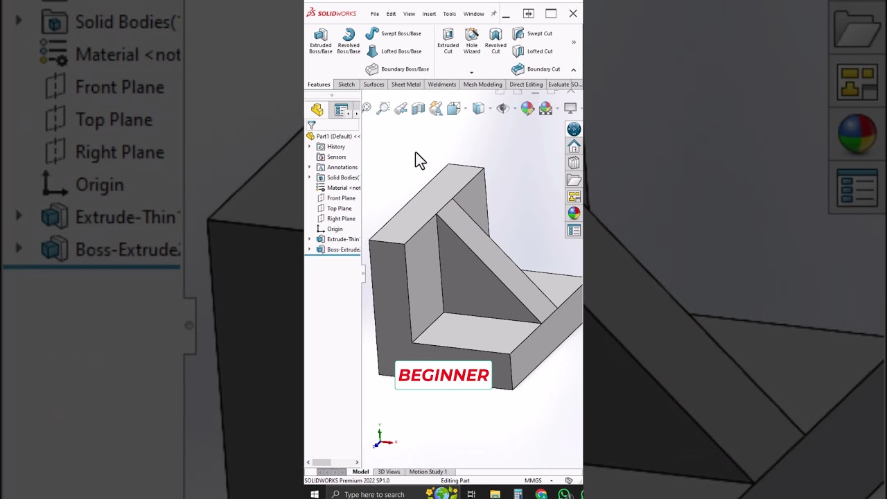 SOLIDWORKS RIB Command Tips & Tricks for All Levels