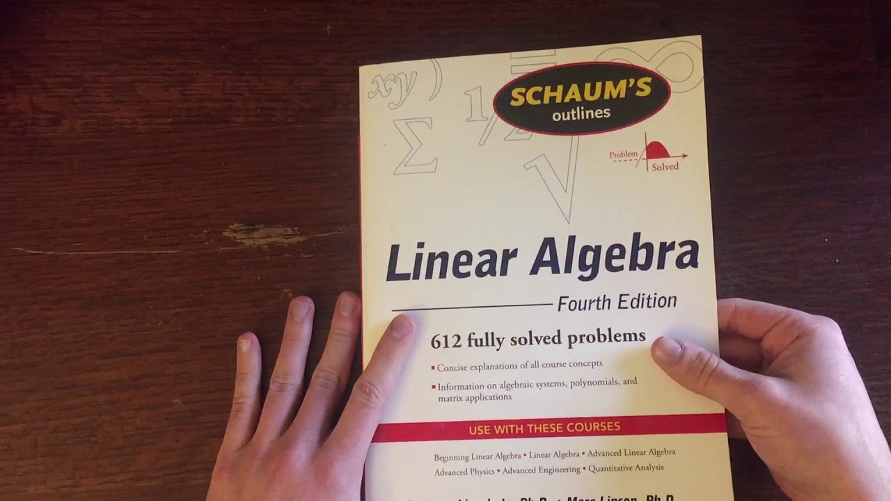 Schaum's Guide to Mathematics Book Review