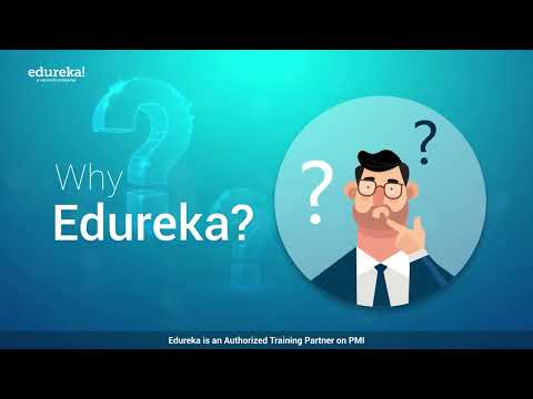 PMP Certification Training - Edureka