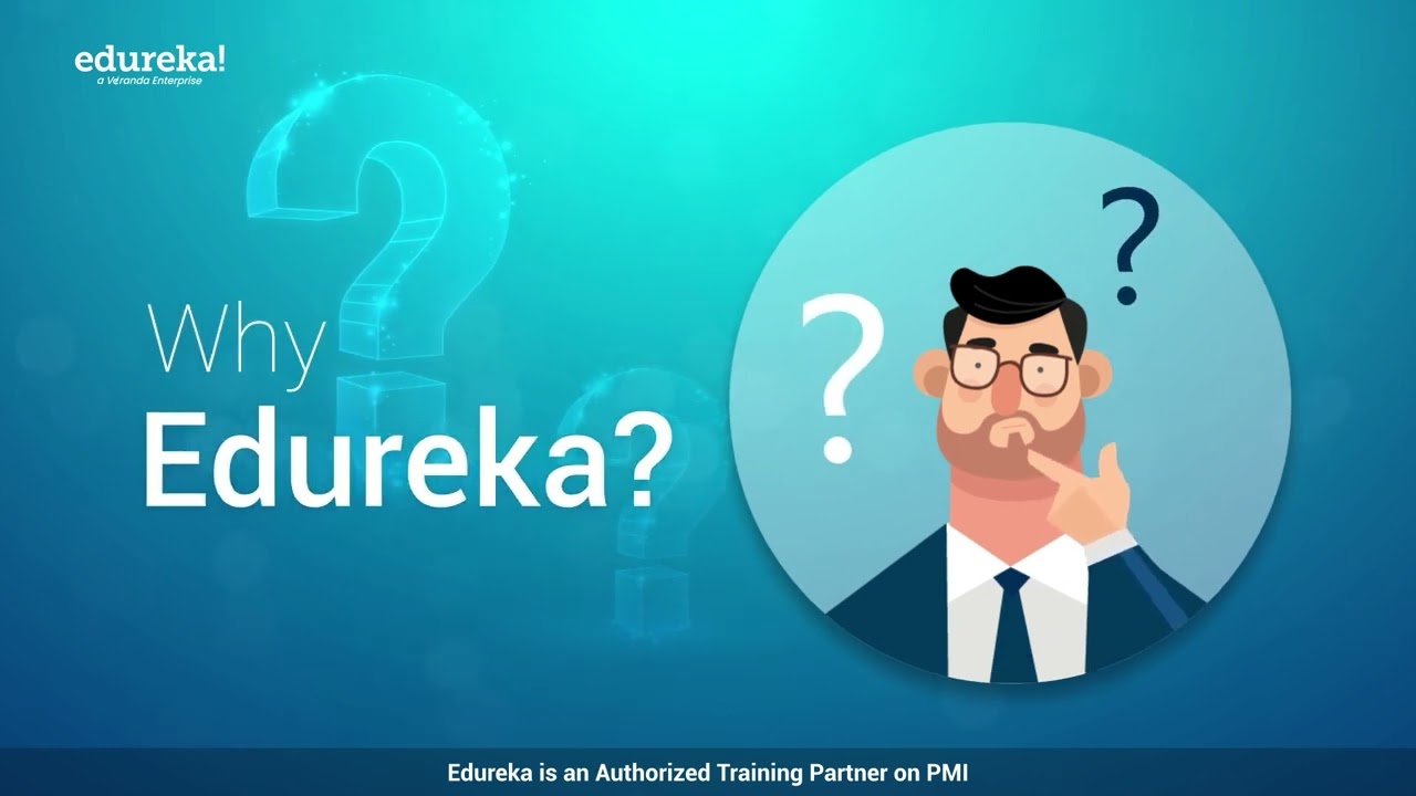 Boost Your Career with Edureka's PMP Certification Training 🚀