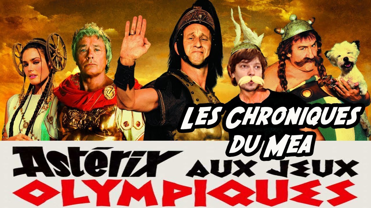 Astérix aux Jeux Olympiques (2008) - La Saga du Film le Plus Cher du Cinéma Français 🎬