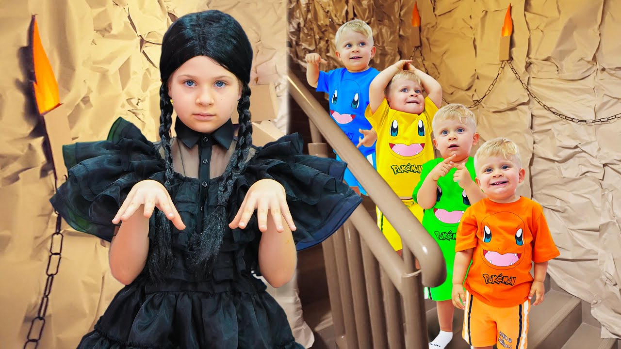 Petualangan Seru Diana, Roma, dan Oliver | Kisah Anak-Anak Bahasa Indonesia π