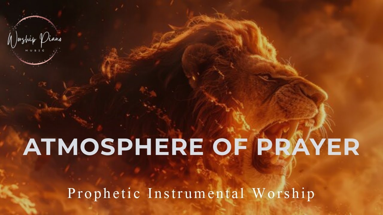 Prophetic Warfare Instrumental Music 🎶 | Power Up Your Prayer & Meditation