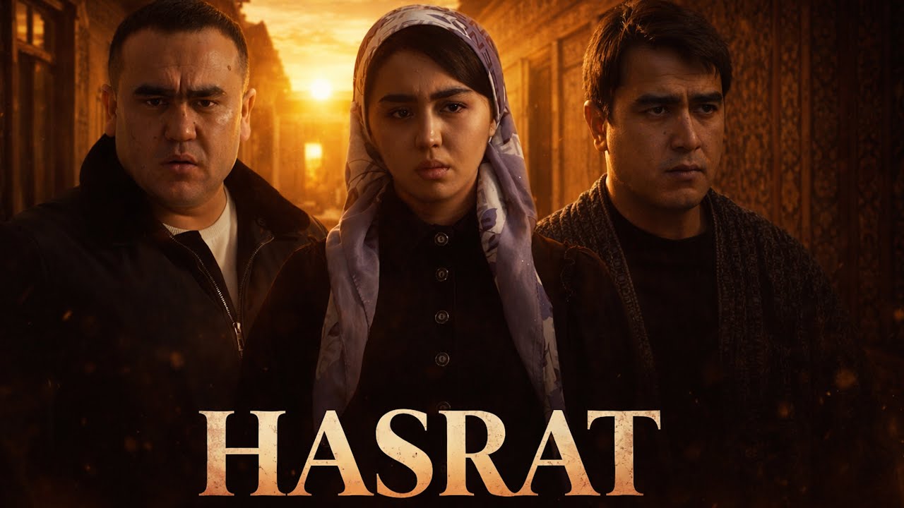 Hasrat (o'zbek kino)Ҳасрат (ўзбек кино)