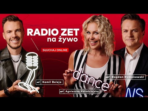 Słuchaj na żywo! 🔴 Radio ZET - MUZYKA NUMER 1