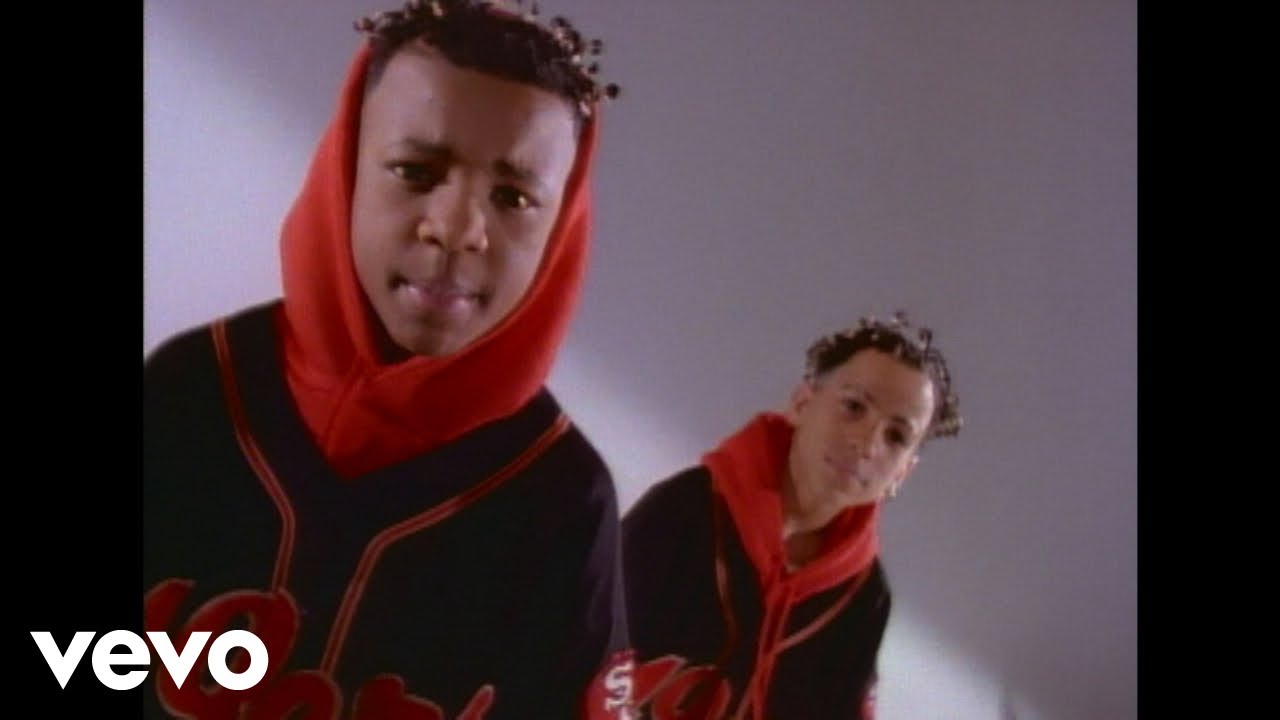 Kris Kross - Jump (Official Video) 🎵