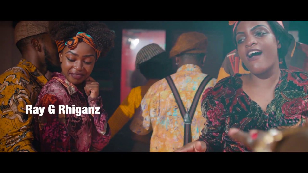 Weeshe - Ray G Official MV