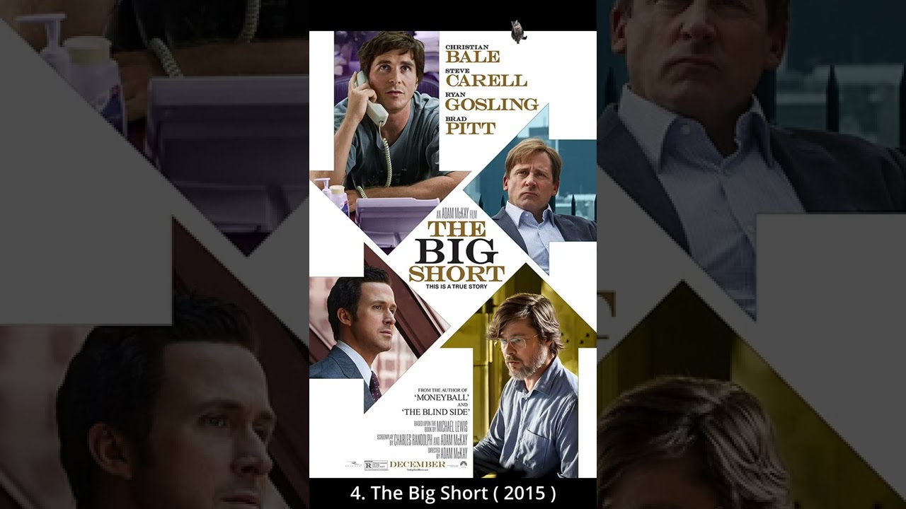 My Top 5 Movies About Finance / Business / Economy On Netflix