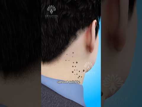 Warts Explained: How They Form and Types You Should Know #shorts #warts #skintags - Creativelearning