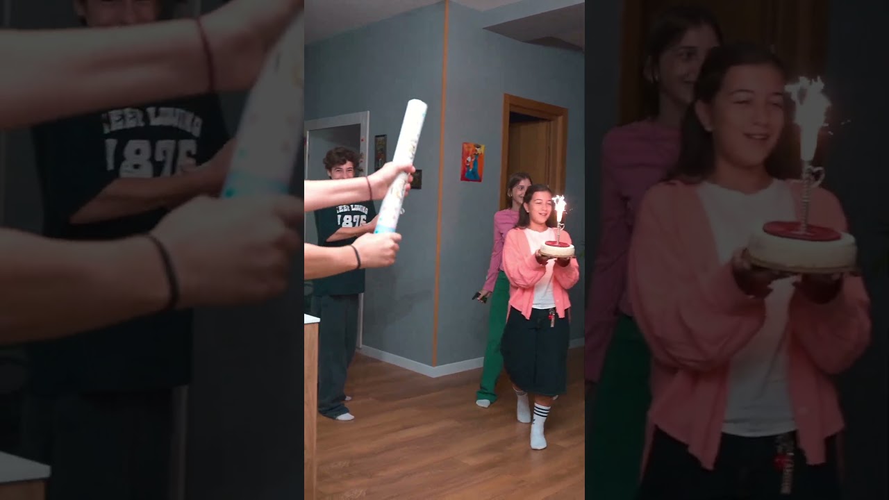 ნიას დაბრუნება (ემილია და მეგობრები) 🌟