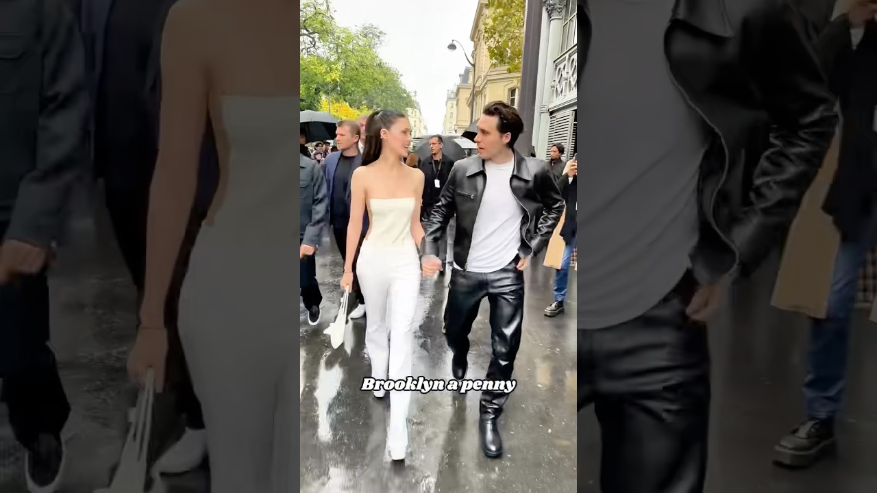 David Beckham Refuses to Give Brooklyn a Penny 💸